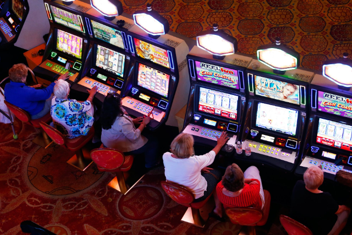 Игровые автоматы Casino X